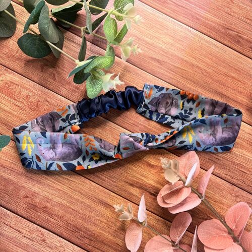 Asian Elephant Headband