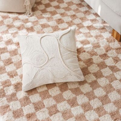 Funda de almohada 45 x 45 cm | sana