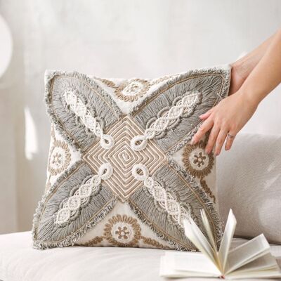 Pillowcase 45 x 45 cm | Sienna