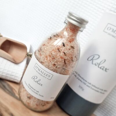 Relax - Bath salts