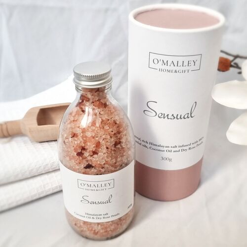 Sensual - Bath salts