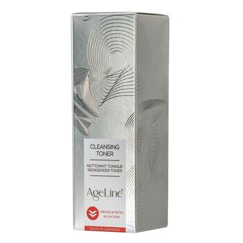 TONIQUE NETTOYANT AgeLine® (100 ml) 3