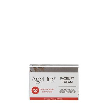AgeLine® CRÈME LIFTING VISAGE (50ml) 4