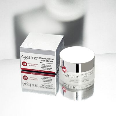 AgeLine® REGENERIERENDE LIPID+ CREME (50ml)