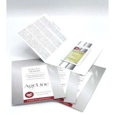 AgeLine® EYELIFT SERUM (2ml sachet)