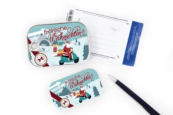 Boîte de courrier « Express Père Noël » 2