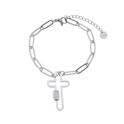 Bracelet - Cross