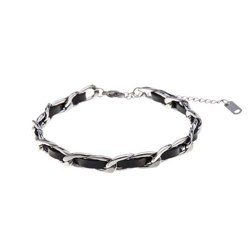 Armband -  Schwarze Striche