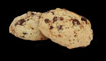 NOUVEAUTE 2024 - Cookies aux pépites de chocolat en étui 90g - fabriqués artisanalement au Pays-Basque 3