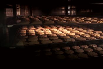 NOUVEAUTE 2024 - Cookies aux pépites de chocolat en étui 90g - fabriqués artisanalement au Pays-Basque 4