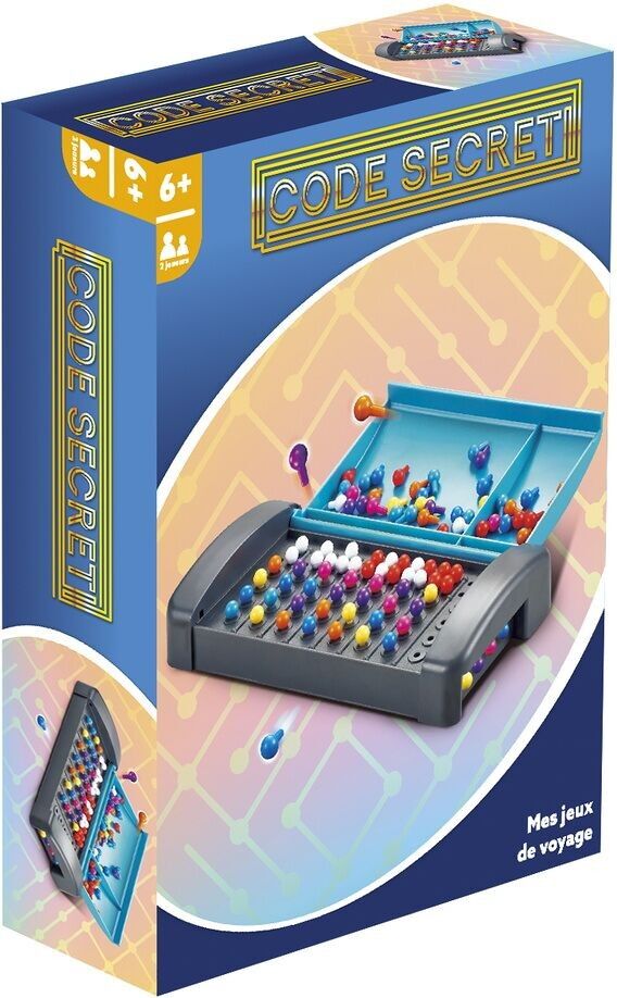 Mini Travel Games - Model chosen randomly