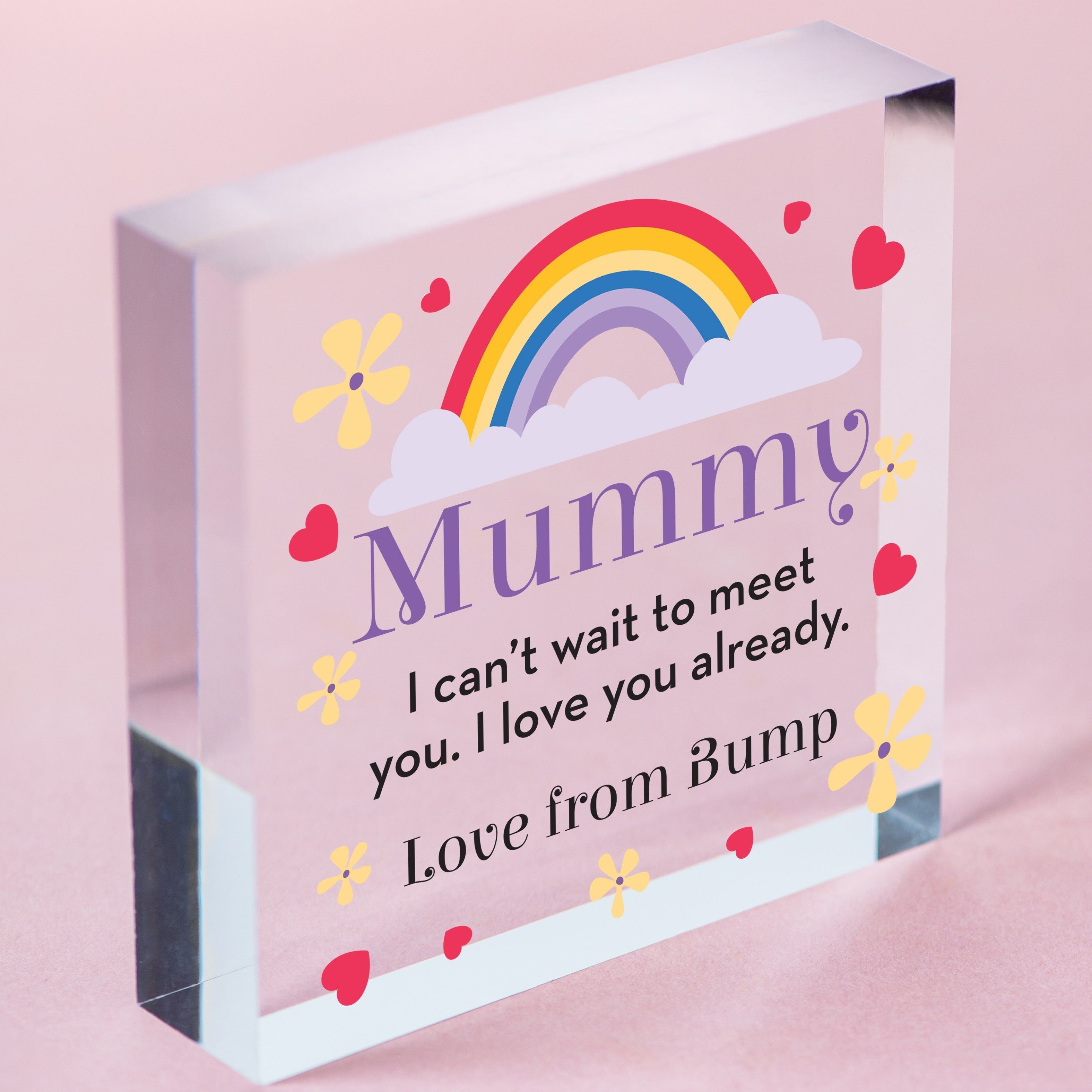 Rainbow baby gifts for hot sale mum