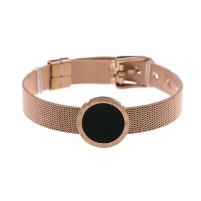 Bracelet - montre-bracelet abstraite