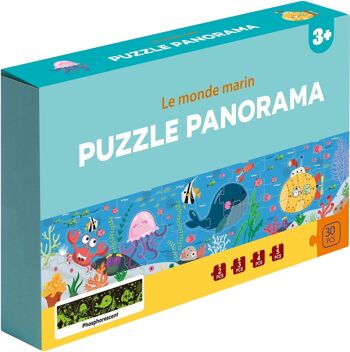 Puzzle Panorama 30 Pièces - Modèle choisi aléatoirement 3