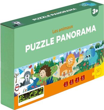 Puzzle Panorama 30 Pièces - Modèle choisi aléatoirement 4