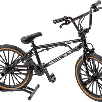 Bicicletta da cross in metallo 1/8 - Modello scelto a caso