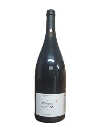 Magnum Ivresse des Sens - vin rouge