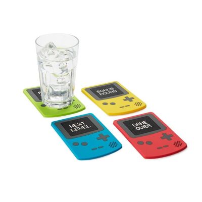 Sous-verres / Start Game Coasters