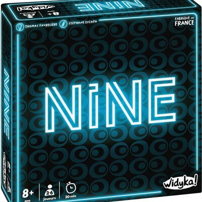 Jeu Nine - WIDYKA