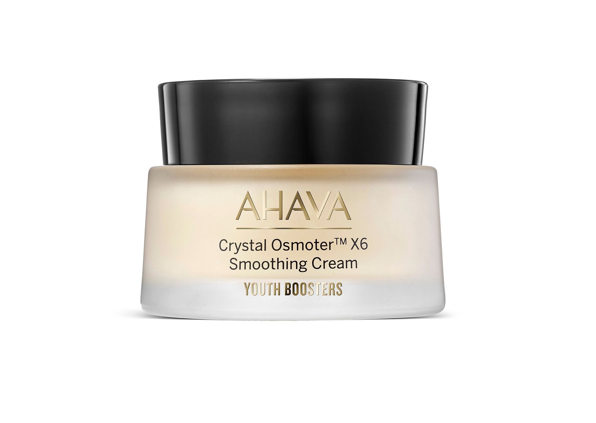 Crema lisciante Crystal Osmoter