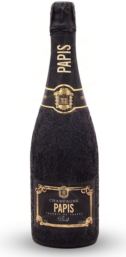 Champagner PAPIS - LE BRUT CUVÉE 750 mL
