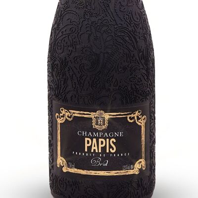 Champagne PAPIS - LE BRUT CUVÉE 750 mL
