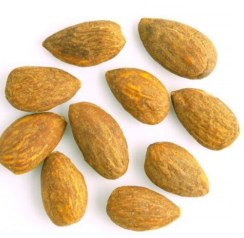 Amandes complètes crues Bio  Vrac - 10kg