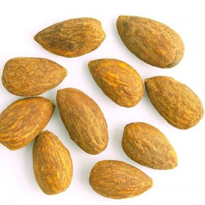 Raw whole almonds Organic Bulk - 10kg