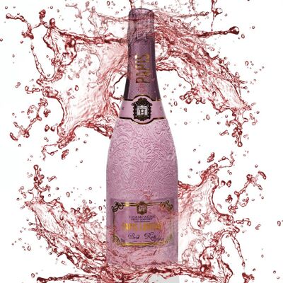 Champagne PAPIS - LE ROSE CUVÈE
