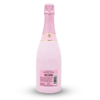 Champagne PAPIS - LE ROSE CUVÈE 3