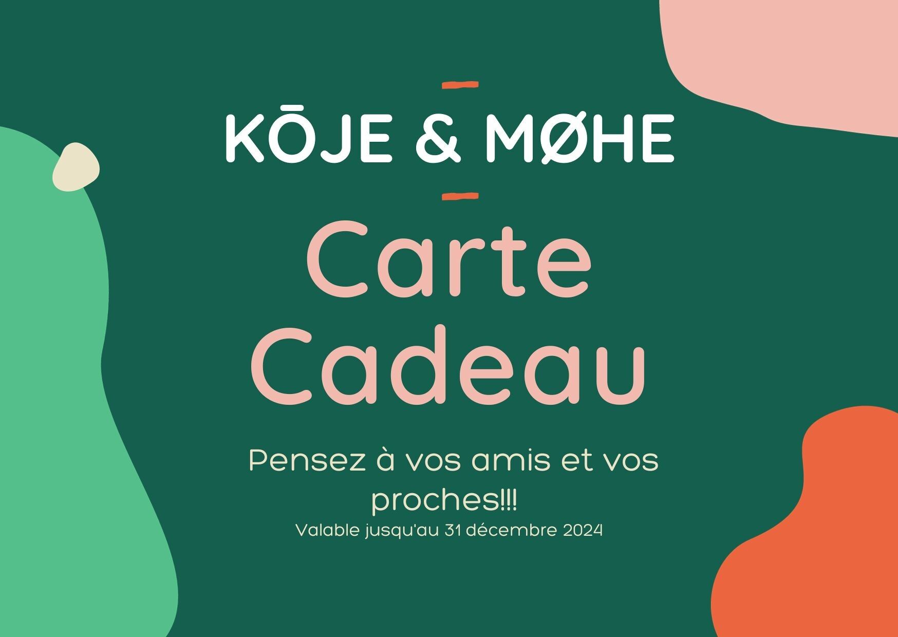 Wooden wall decoration Ethnic totem Made in France Ethical Gift card