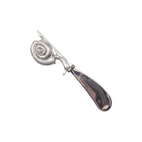 TARTINEUR ESCARGOT ARGENT - LOT DE 2