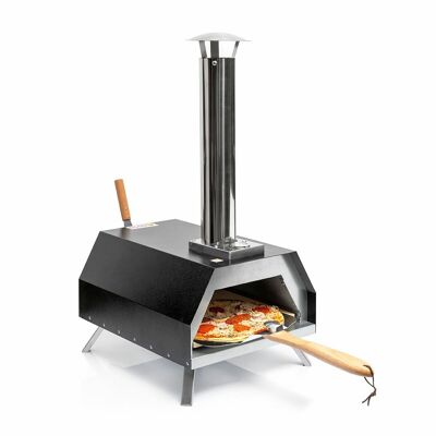 Outdoor-Pizzaofen - InnovaGoods