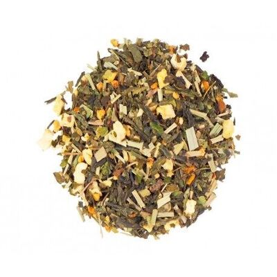 Tè Verde - Pompelmo Verde 100gr