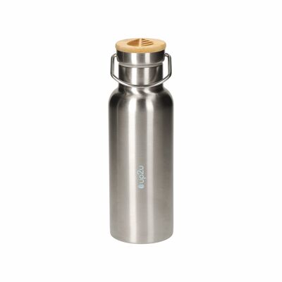 MuC Bottle Ocean - bottiglia con isolamento sottovuoto, 500ml
