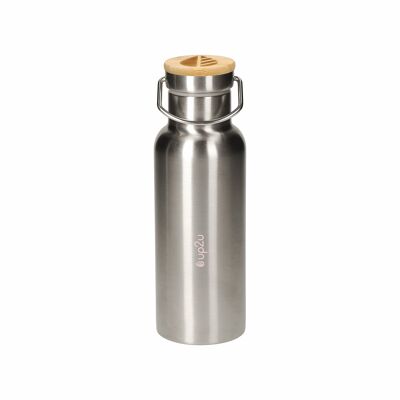 MuC Bottle Blossom - bouteille isotherme sous vide, 500 ml