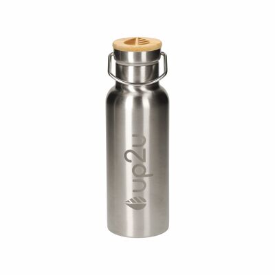 MuC Bottle Glacier - Vakuum-Isolierflasche, 500ml
