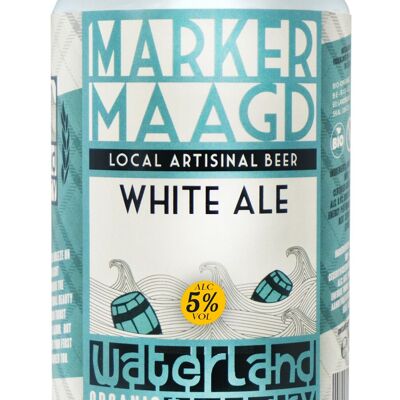 Marcador Maagd - Ale Blanca 5% - 33CL