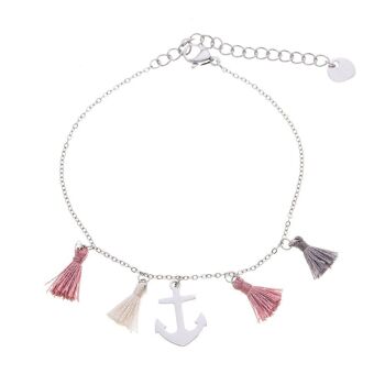 Bracelet - ancre 2