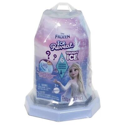 Princesse Ice Reveal 8.6cm et Accessoires