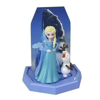 Princesse Ice Reveal 8.6cm et Accessoires 3