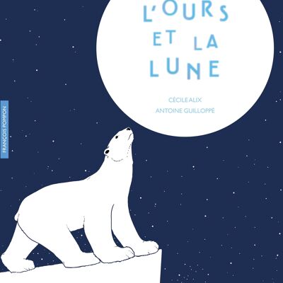 Libro infantil - El oso y la luna