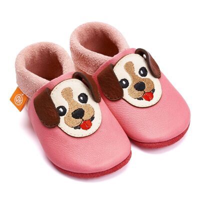 Slippers for children - Wilma the puppy
