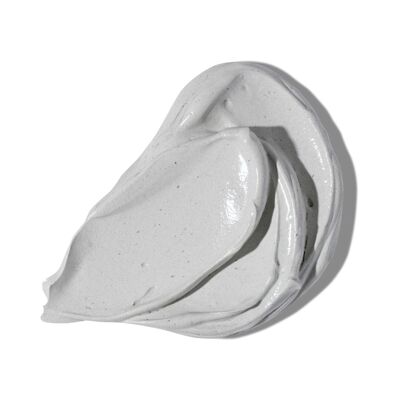 Mascarilla facial de cuarzo transparente - Para pieles propensas al acné - 120 ml x10