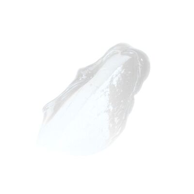 Gel labial de cuarzo transparente - Brillo - 30 ml x10