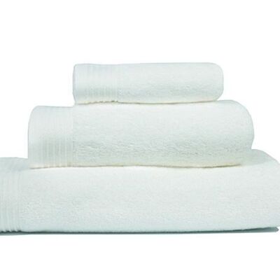 Premium towel - 001 white