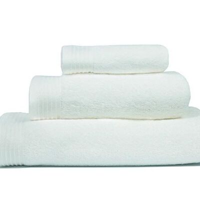 Asciugamano Premium - 001 bianco
