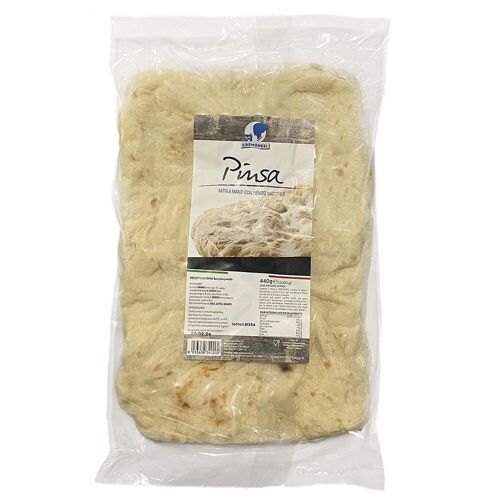 Pain - Pinsa artisanale au levain naturel (220g)