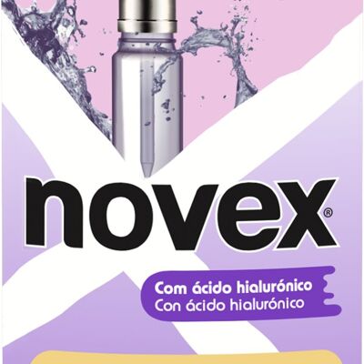 Shampoo Novex Harmonizacao Capilar 300ml (Ac Hialurónico)
