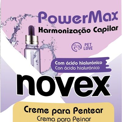 Creme de Pentaar Novex Harmonizacao Capilar 300ml (Ac Hialurónico)